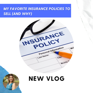 favorite insurance to sell