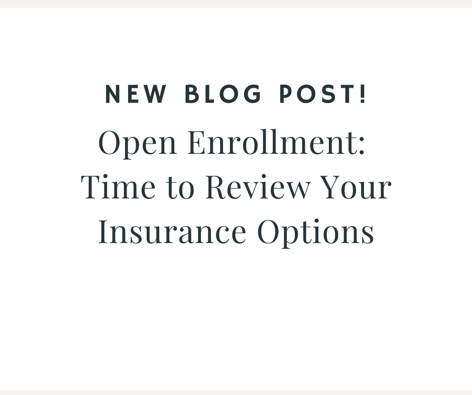 blog post on health insurance
