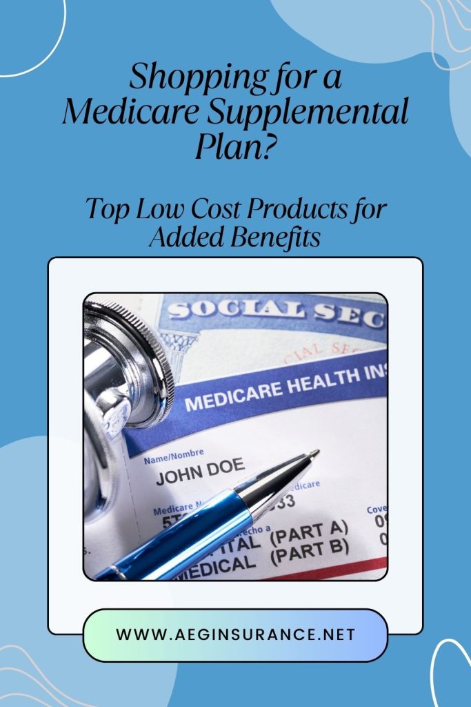 medicare products